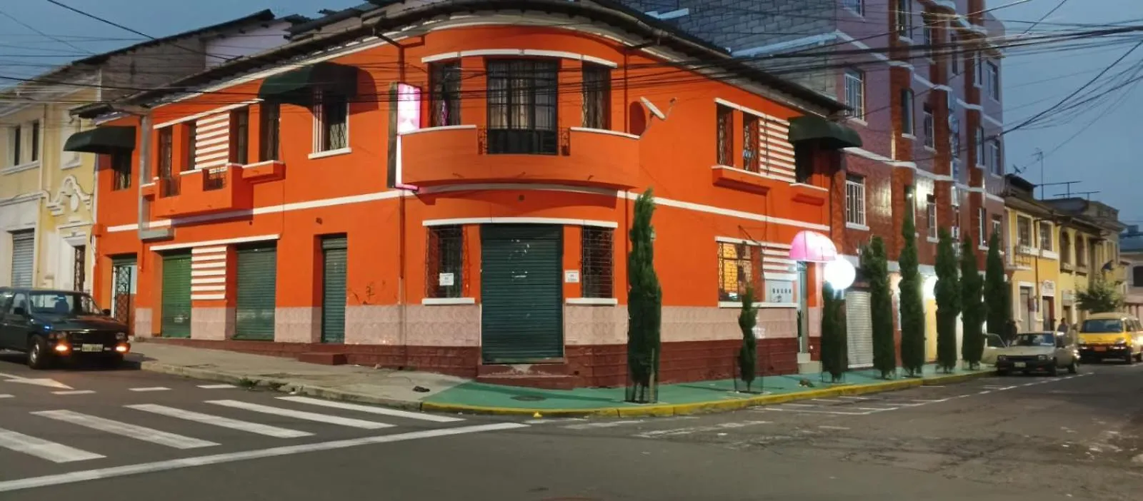 Hostal California キト 0*,  エクアドル