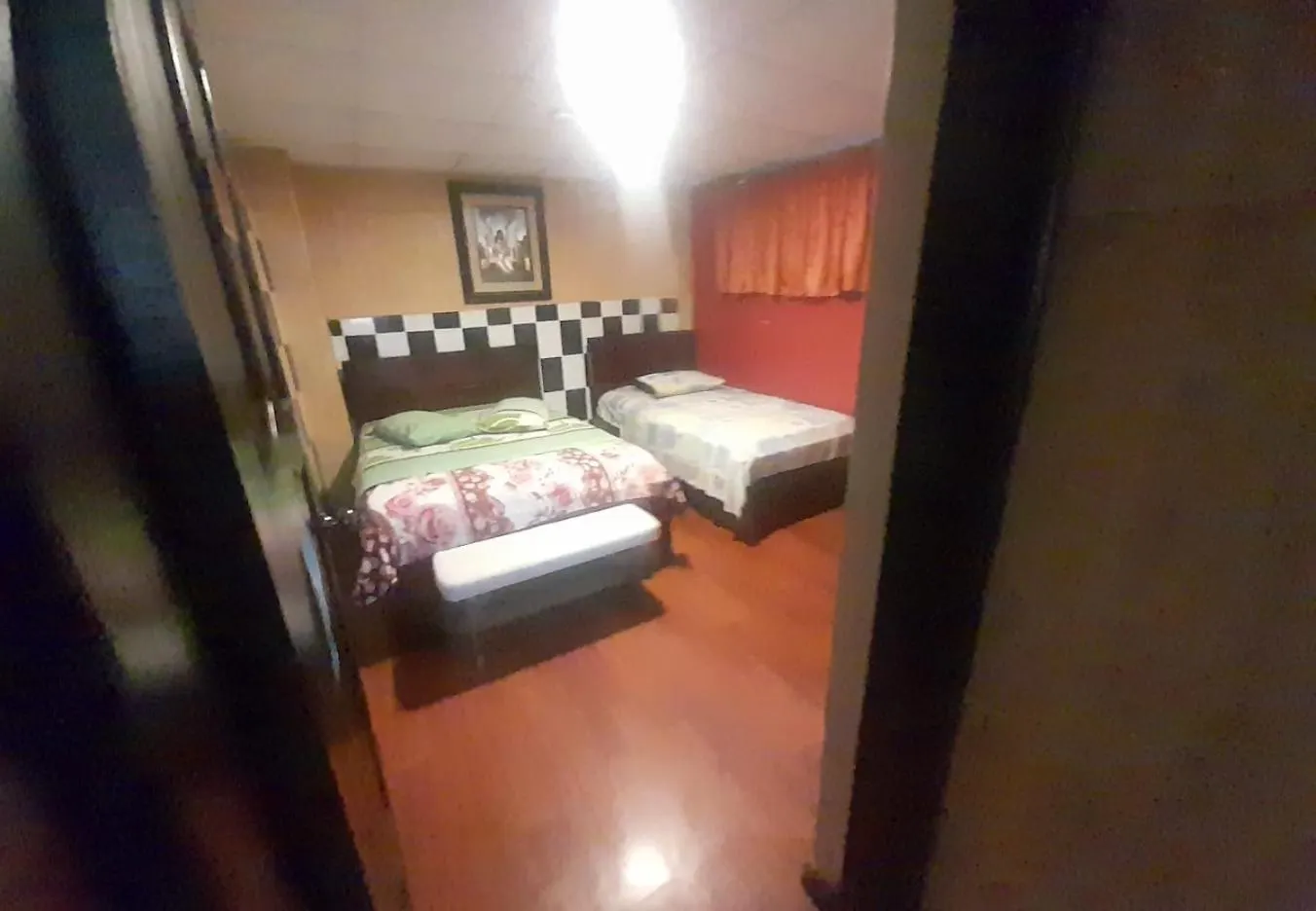 Hostal California キト エクアドル