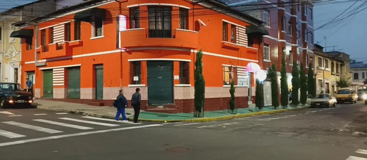 Hostal California Quito 0*,