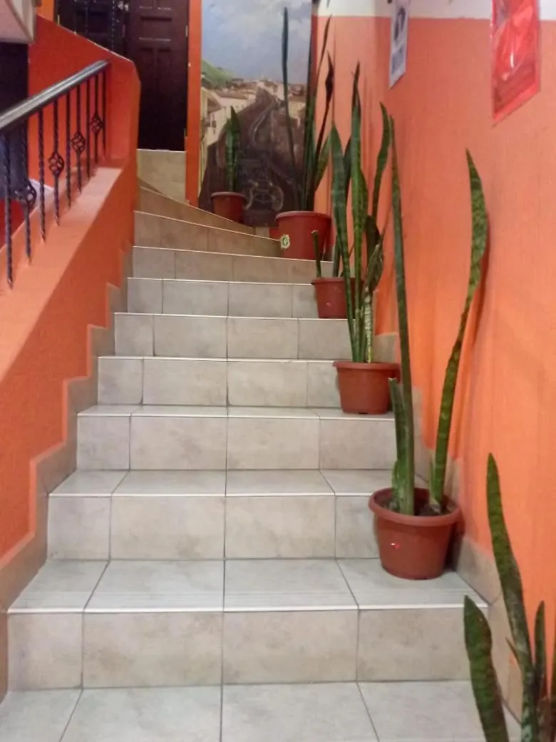 Penzion Hostal California Quito