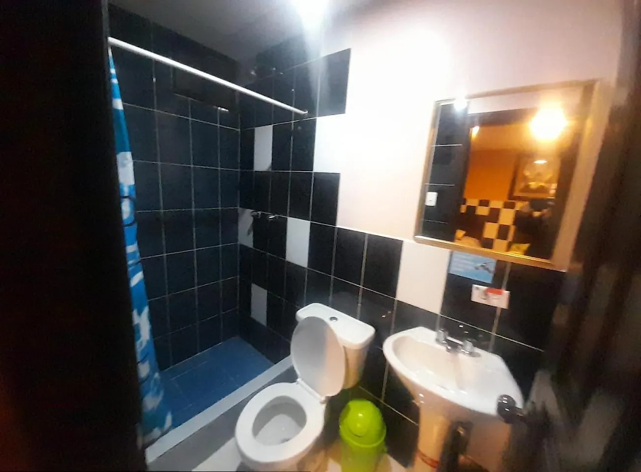 Hostal California Quito Penzion