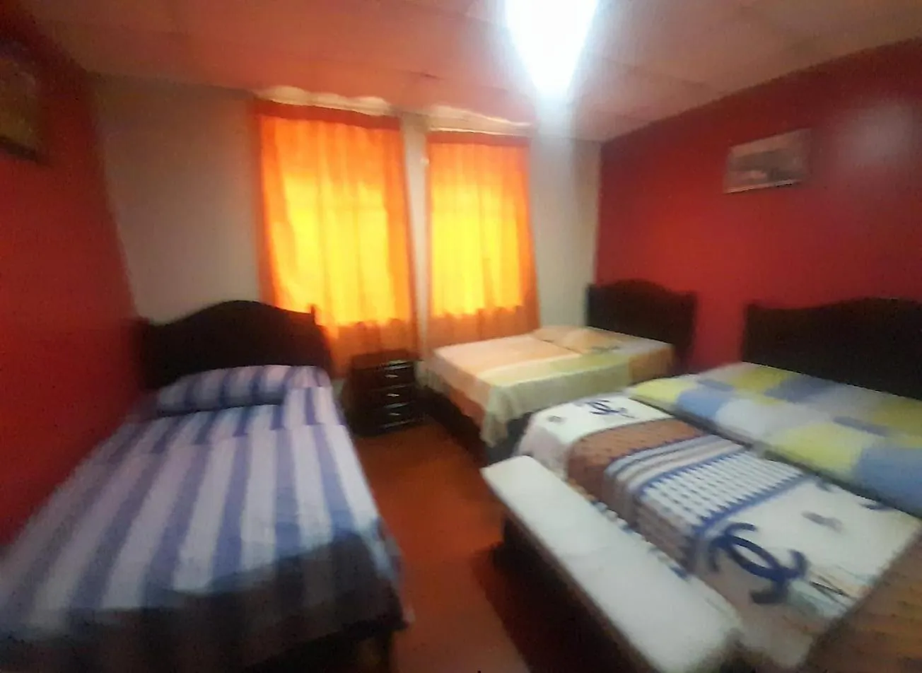 Guest house Hostal California Quito Ecuador