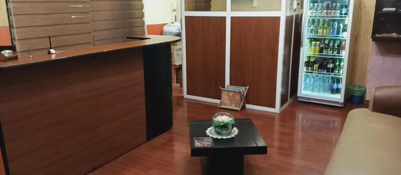Hostal California Quito Guest house