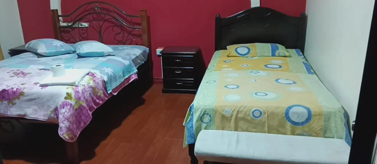 Hostal California Quito